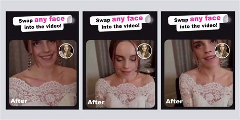 emma mackey deep fake|Hundreds of sexual deepfake ads using Emma Watson’s face ran。